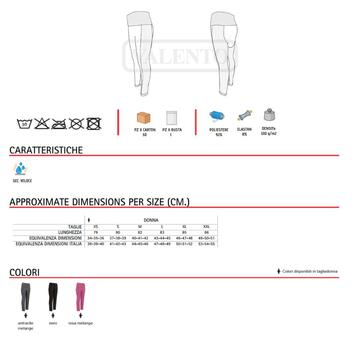 Leggings donna Stacy Valento - CIAM Centro Ingrosso Abbigliamento