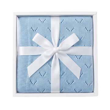 Couverture bébé perforée Mafer WDD19BX pour berceau