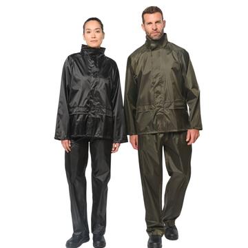 Combinaison de pluie unisexe WK851 - CIAM Centro Ingrosso Abbigliamento