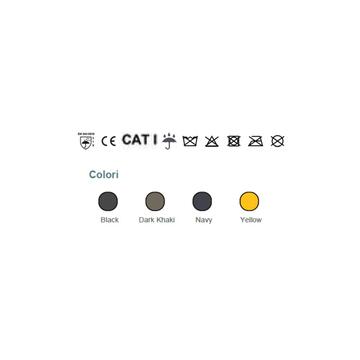 Combinaison de pluie unisexe WK851 - CIAM Centro Ingrosso Abbigliamento