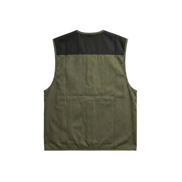 GILET UOMO DA LAVORO CON TASCHINI WOLFRIDGE WR370 - CIAM Centro Ingrosso Abbigliamento