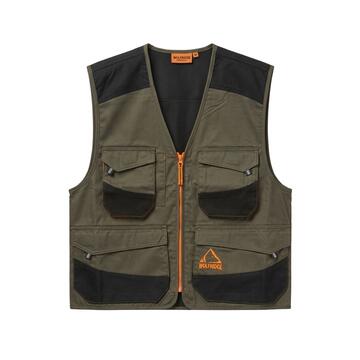 GILET UOMO DA LAVORO CON TASCHINI WOLFRIDGE WR370 - CIAM Centro Ingrosso Abbigliamento