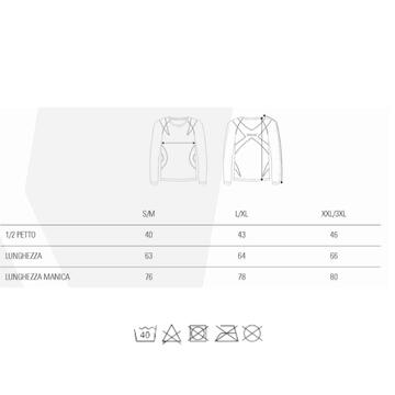 Maglia termica WORKTEAM WFA010
