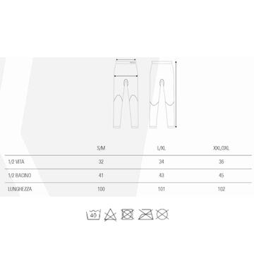 Pantalone termico WORKTEAM WFA011