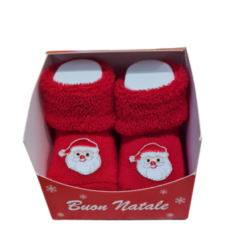 BABY CHRISTMAS SHOES XNA8597 MAFER - CIAM Centro Ingrosso Abbigliamento