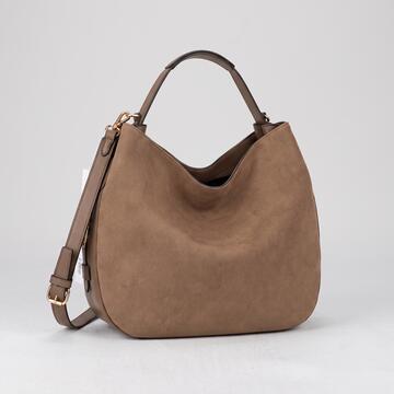 Borsa a spalla scamosciata Fiorenza Amadori XSL-2606&nbsp;