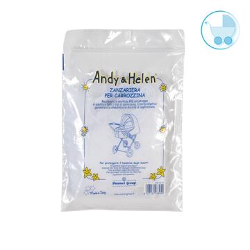 MOSQUITO NET FOR BABY STROLLER ANDY & HELEN A017C - CIAM Centro Ingrosso Abbigliamento