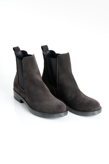 STIVALE BEATLES DONNA CAMOSCO FIORENZA AMADORI LO202 - Fiorenza Amadori