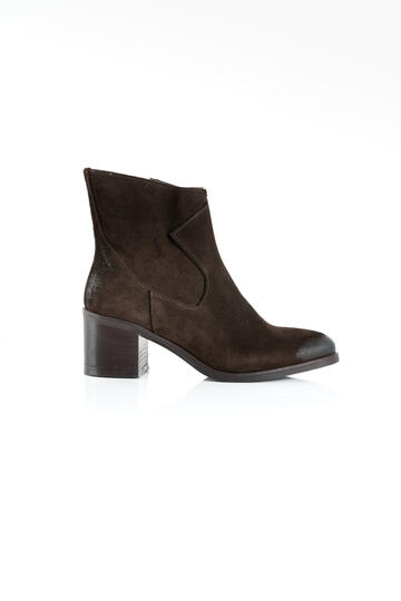 STIVALETTO DONNA CAMOSCIO FIORENZA AMADORI OR01 - Fiorenza Amadori