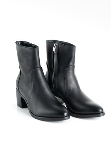 STIVALETTO DONNA PELLE DI VITELLO FIORENZA AMADORI OR02 - Fiorenza Amadori