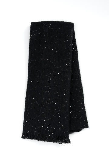 SCIARPA DONNA PAILLETES FIORENZA AMADORI 65471  - CIAM Centro Ingrosso Abbigliamento