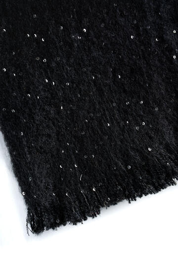 SCIARPA DONNA PAILLETES FIORENZA AMADORI 65471 