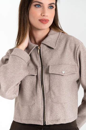 FIORENZA AMADORI 20570 WOMEN'S CLOTH JACKET - CIAM Centro Ingrosso Abbigliamento