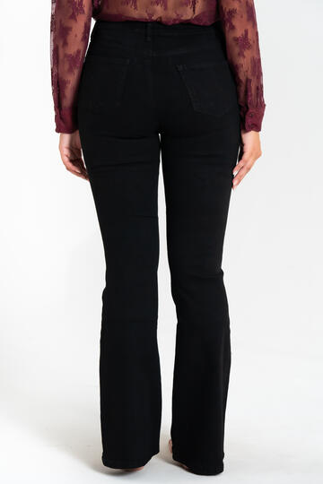 FIORENZA AMADORI MI276-2 WOMEN'S FLARED JEANS - CIAM Centro Ingrosso Abbigliamento