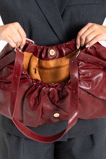 BORSA DONNA ECOPELLE FIORENZA AMADORI FF27444  - Fiorenza Amadori