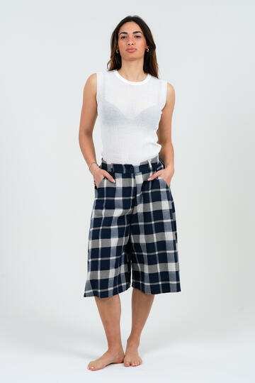 TOP SMANICATO DONNA FIORENZA AMADORI 25173 - Fiorenza Amadori