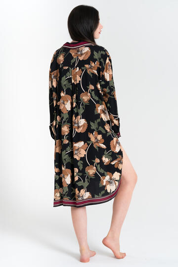 FIORENZA AMADORI 34586 FLORAL CHEMISIER FÜR DAMEN - CIAM Centro Ingrosso Abbigliamento