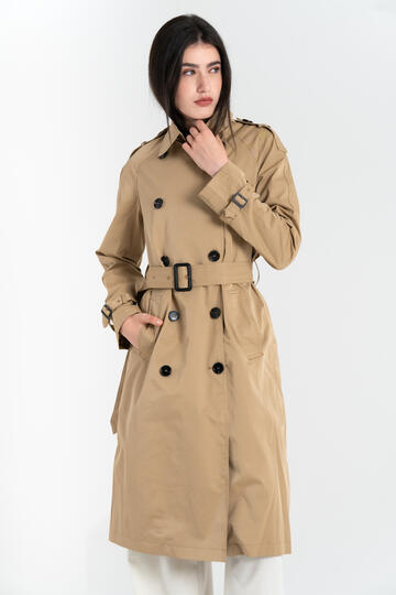 FIORENZA AMADORI LANGER TRENCHMANTEL FÜR DAMEN 81339 - CIAM Centro Ingrosso Abbigliamento