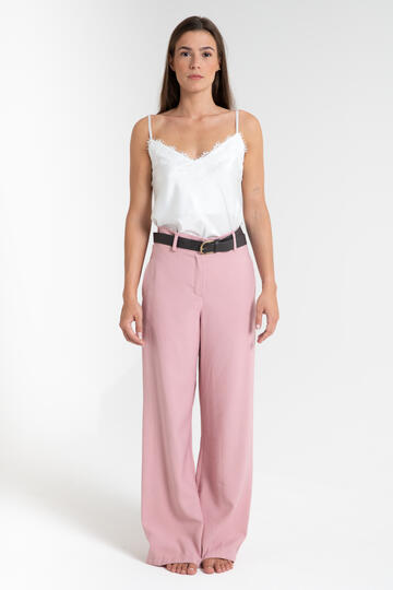 PANTALONE LUNGO PALAZZO DONNA FIORENZA AMADORI MP177.181  - Fiorenza Amadori