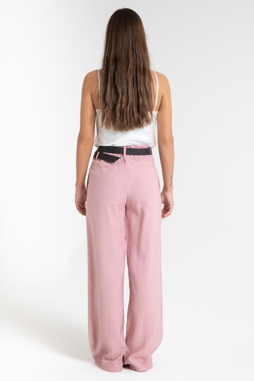 PANTALONE LUNGO PALAZZO DONNA FIORENZA AMADORI MP177.181  - Fiorenza Amadori