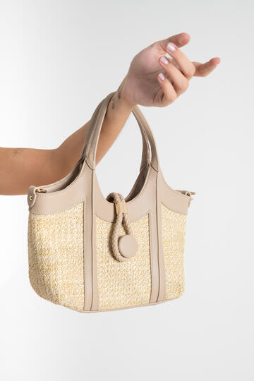 BORSA DONNA CON MANICO FIORENZA AMADORI CE207  - CIAM Centro Ingrosso Abbigliamento