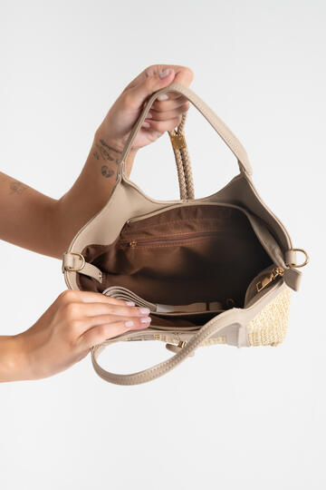 BORSA DONNA CON MANICO FIORENZA AMADORI CE207  - CIAM Centro Ingrosso Abbigliamento