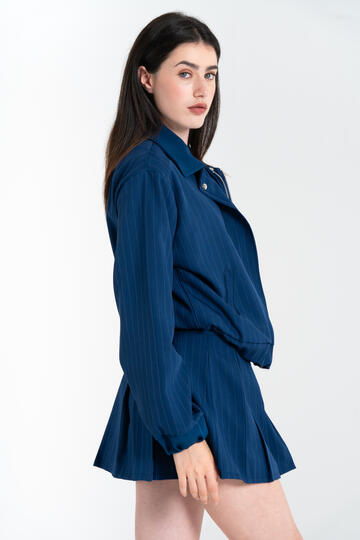 COMPLETO DONNA BOMBER E PANTAGONNA FIORENZA AMADORI 53358/9 - Fiorenza Amadori