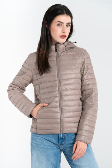 FIORENZA AMADORI MG6305 100-GRAM-DAUNENJACKE FÜR DAMEN - CIAM Centro Ingrosso Abbigliamento
