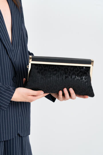 POCHETTE RETTANGOLARE DONNA MACULATA FIORENZA AMADORI FF27412  - Fiorenza Amadori