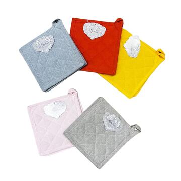 &nbsp;SET 2 PRESINE DA CUCINA MAISON SOPHIE AJOUR