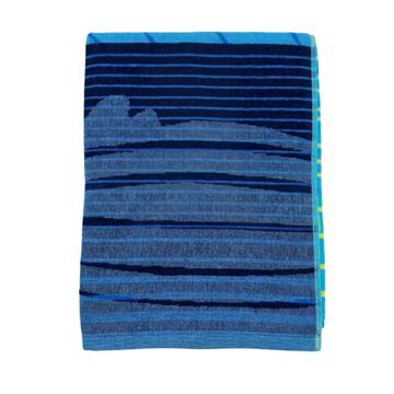 TELO MARE IN SPUGNA EASY HOME BEACH COLOR