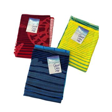 TELO MARE IN SPUGNA EASY HOME BEACH COLOR