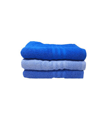 Set asciugamani 3 + 3 viso + ospite Kuveè LAILA - CIAM Centro Ingrosso Abbigliamento