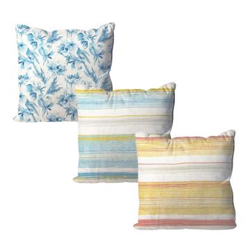 CUSCINO DI ARREDO IMBOTTITO DOLCE CASA 45 X 45 CM - CIAM Centro Ingrosso Abbigliamento