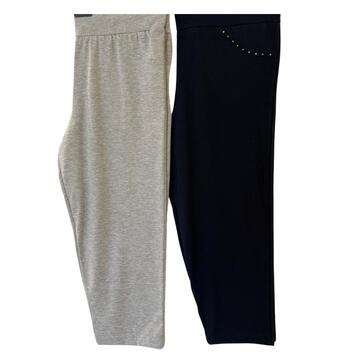 PINOCCHIETTO DONNA CON STRASS 060 IK&ograve; M-4XL&nbsp;
