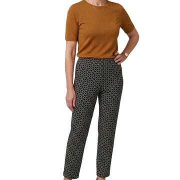 PANTALONE PINOCCHIETTO DONNA CRISTALDO LOOK&nbsp;