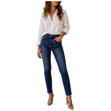 JEANS DONNA CLASSICO DONNA FLORA CY1831&nbsp; - CIAM Centro Ingrosso Abbigliamento