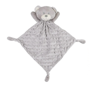 Dou dou baby bear in soft pile WDD01 Mafer - CIAM Centro Ingrosso Abbigliamento