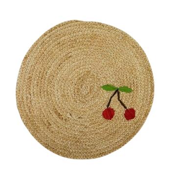 TOVAGLIETTA AMERICANA IN PAGLIA MAISON SOPHIE ELLY