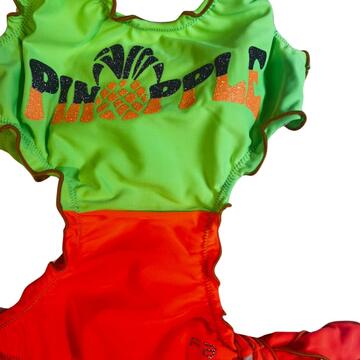 БИКОЛОРНЫЙ КУПАЛЬНИК FIORENZA AMADORI F05 - CIAM Centro Ingrosso Abbigliamento