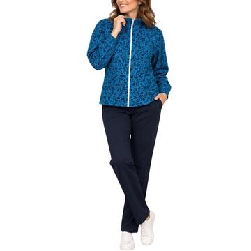 Tuta donna fullzip Federica FF28-005