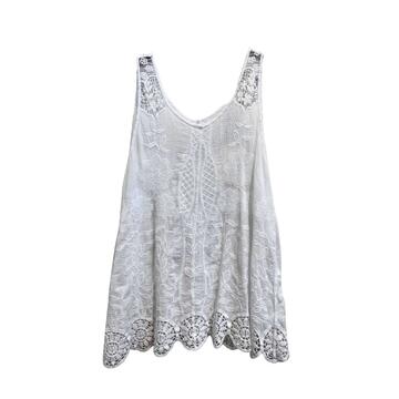 CANOTTA DONNA IN SANGALLO FLORA FL3029 - CIAM Centro Ingrosso Abbigliamento