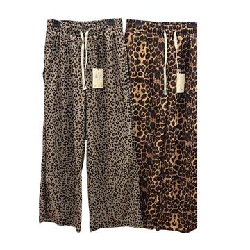 PANTALONE TUTA DONNA MACULATO FLORA FL4003 - CIAM Centro Ingrosso Abbigliamento