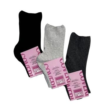 Calzino corto donna in caldo cotone Coveri Isabella - CIAM Centro Ingrosso Abbigliamento