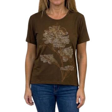 T-SHIRT DONNA COTONE KARTIZA 2020