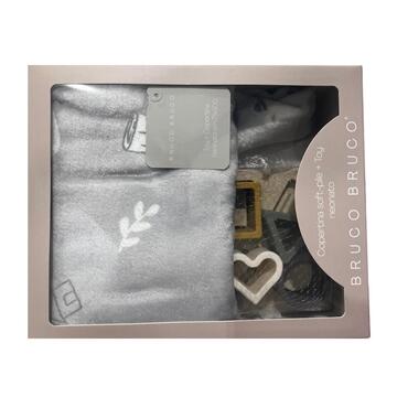 SET COPERTINA PILE + TOY BRUCO BRUCO KS M231  - CIAM Centro Ingrosso Abbigliamento