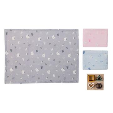 SET COPERTINA PILE + TOY BRUCO BRUCO KS M231  - CIAM Centro Ingrosso Abbigliamento