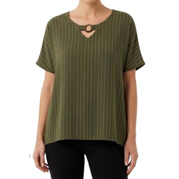 BLUSA OVER DONNA SVASATA CHIARA AUTIERI MA1069