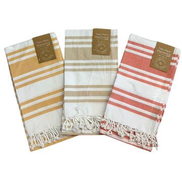Martinique Easy home beach towel