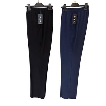 PANTALONE DONNA VISCOSA MAURO LOOK&nbsp;&nbsp;